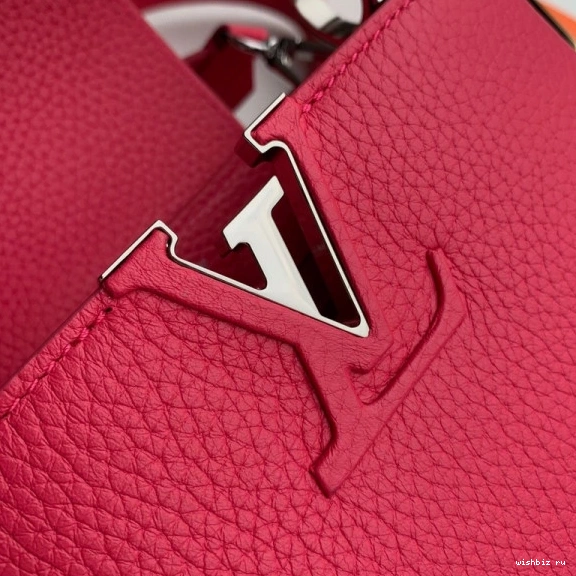 WIS VUITTON MINI LOUIS CAPUCINES 0825